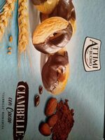 Ciambelle con cacao