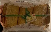 Biscotti al latte