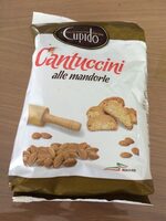 Cantuccini alle mandorle