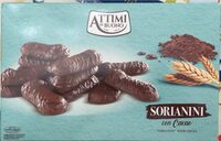 Sorianini con cacao