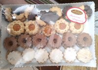 Pasticceria assortita