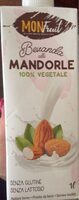 Bevanda alla Mandorle 100% Vegetale