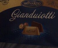 Gianduiotti