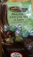 Praline Di Cioccolato al Latte