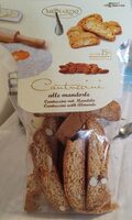 Cantuccini alle mandorle
