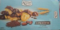 Linguette con Cacao