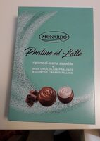 Praline al latte