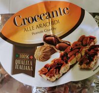 Croccante alle arachide