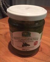 PESTO alla GENOVESE