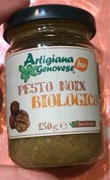 Pesto noix