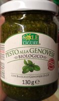 Pesto alla genovese biologico