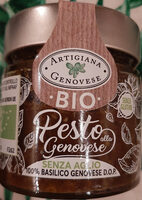 Pesto alla genovese