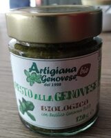 Pesto alla genovese