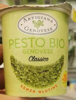 Pesto bio