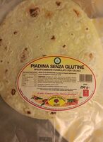 Piadina  senza glutine