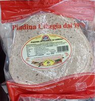 Piadina integrale