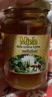 Miele millefiori delle Colline Irpine