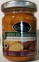 Pesto Di Mandorle