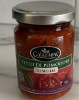 Pesto di pomodori di Sicilia