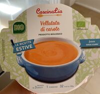 Vellutata di carote