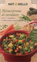 Minestrone di verdure