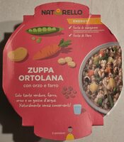 Zuppa Ortolana