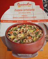 Zuppa ortolana