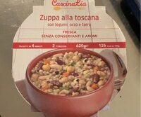 Zuppa alla toscana