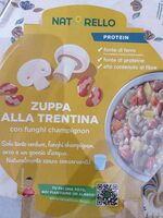 Zuppa alla trentina