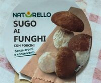 Sugo ai funghi