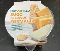 Sugo ai cinque formaggi