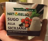 Sugo alla siciliana