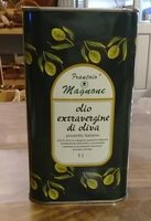 Olio extravergine di oliva
