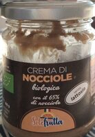 Crema di nocciole