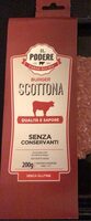Burger scottona