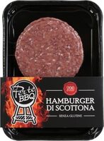 Hamburge di scottona