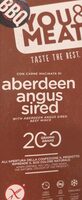 Aberdeen angus sired