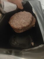 Hamburger di scottona