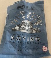Burger di Bovino