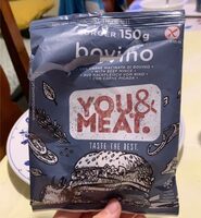 Burger bovino