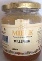 Miele millefiori