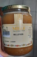 Miele millefiori