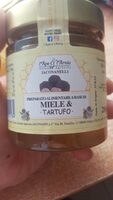 Miele e tartufo