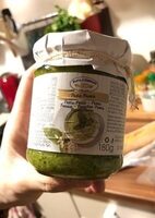 Pesto fresco