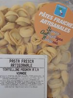 Tortellini mignon à la viande