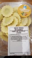 Fiorellino ricotta et epinard
