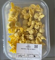 Fagottino au jambon cru