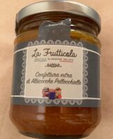 Confettura extra di albicocche pellecchielle