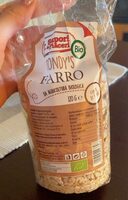 Tondy’s bio farro
