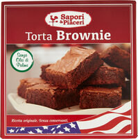 Torta brownie